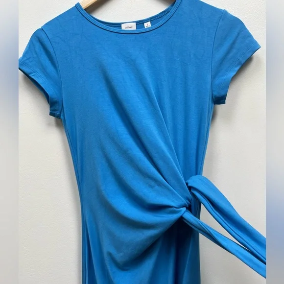 Wilfred Fortune maxi dress *cornflower blue* - Picture 6 of 9